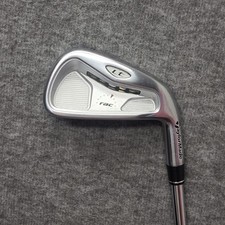 Taylor Made Rac Lt 6 Iron Steel Shaft Regular Flex Rh