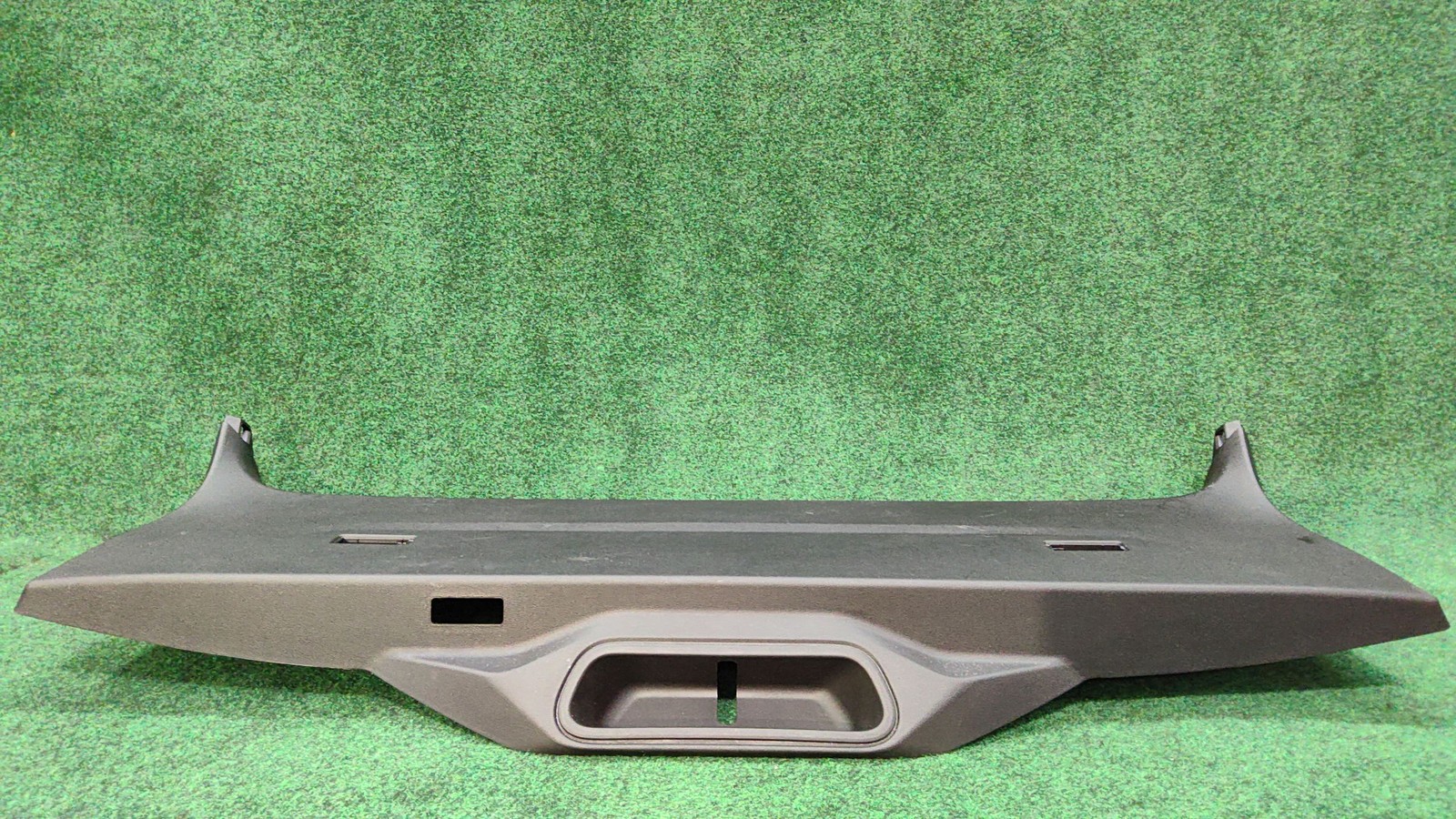 2019 - 2025 BMW X5 REAR TRUNK LID LOWER TRIM COVER PANEL OEM 51497479055