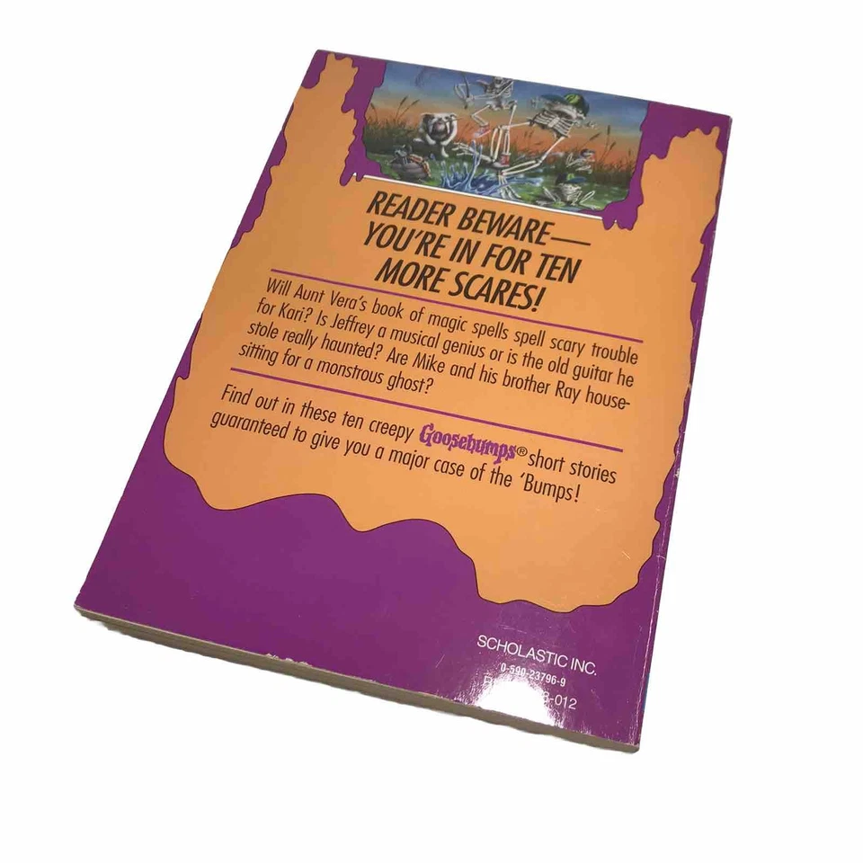 More and More Tales to Give You Goosebumps Special Edition #5 First Print - image 2 of 4