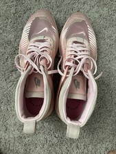 Size 10 - John Elliott x Nike LeBron Icon Tulip Pink for  display picture 1