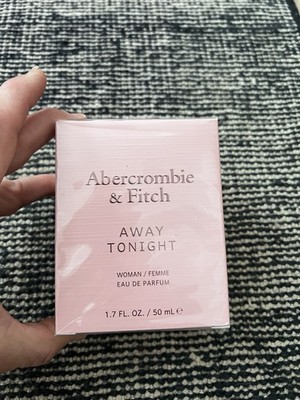 New Sealed Abercrombie & Fitch Authentic Perfume 30ml