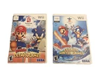 New ListingNintendo Wii Mario & Sonic Olympic Games And Olympic Winter Games Bundle