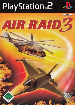Air Raid 3