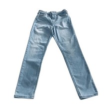 Universal Thread High Rise Everyday Skinny Jeans Light Wash Blue Womens 10R NWOT