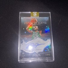 Ray Allen 2025 Topps 3 # RS-RA Auto /49