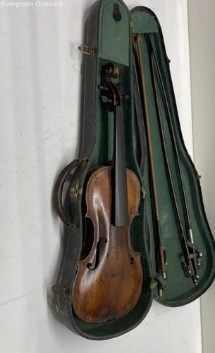Johann Adam schönfelder violin copy