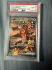 Pokémon TCG Volcanion EX Journey Together 171/159 Special Illustration Psa 10