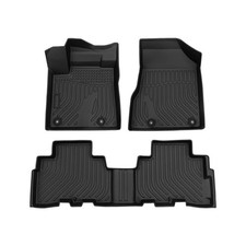 Floor Mats for 2013-2018 Toyota RAV4,All-Weather TPE Rubber Car Floor Mats Wa...