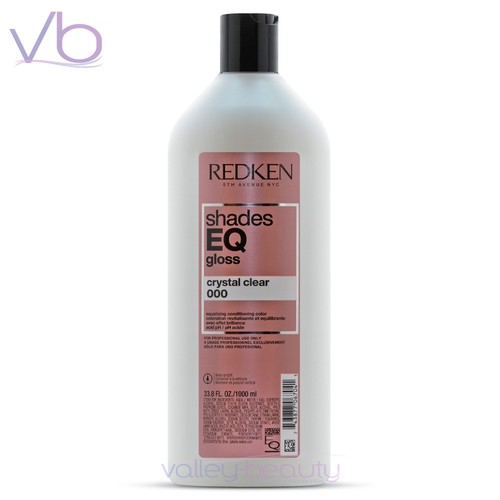 Redken Shades EQ Gloss Crystal Clear 000 | Equalizing Conditioning Color - Bild 4 von 5