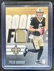 2025 Panini Absolute Tyler Shough Gold (RAW)