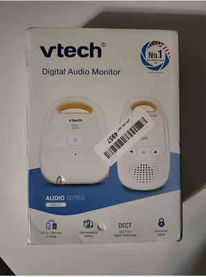 VTech DM111 Digital Audio Baby Monitor