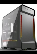 Phanteks Enthoo Evolv X Glass Mid Tower Case . ----glass panels both sides----