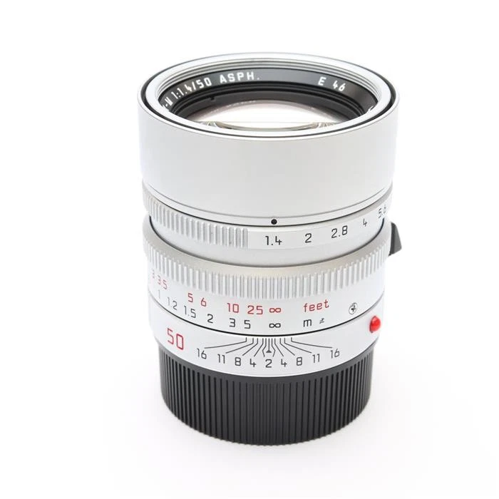 Leica SUMMILUX-M 50mm Focal f/1.4 Camera Lenses for sale - eBay