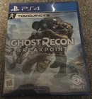Tom Clancy's Ghost Recon: Breakpoint Playstation 4