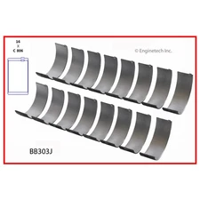 Standard Rod Bearings Set for Chrysler Dodge Mopar 361 383 400 413 426 440