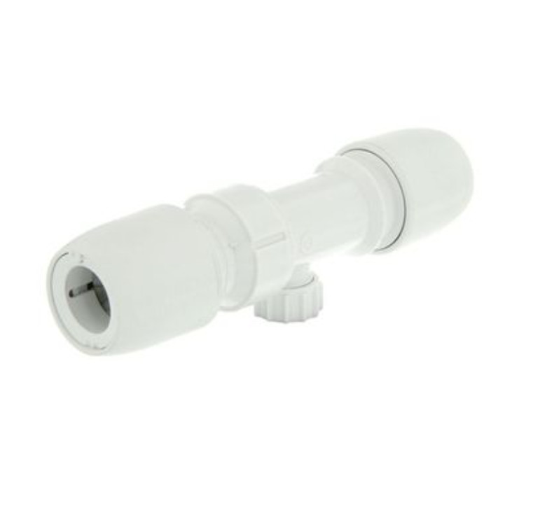 Wavin Hep2o HX72/15W Double Check Valve 15mm NEW