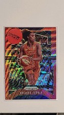 2020 Panini Prizm WNBA #12 Brianna Turner Ruby Wave