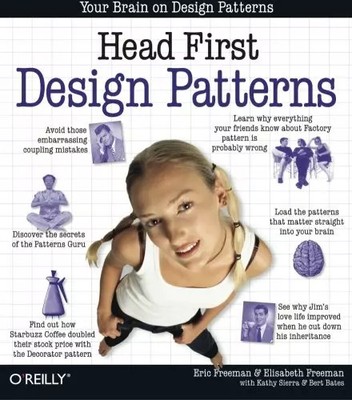 Head First Design Patterns, Eric-Freeman