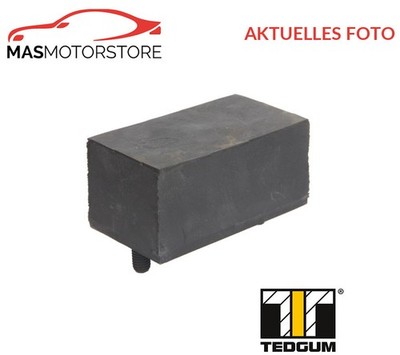 ANSCHLAGPUFFER STOßDÄMPFER VORNE TEDGUM TED30297 P NEU OE QUALITÄT