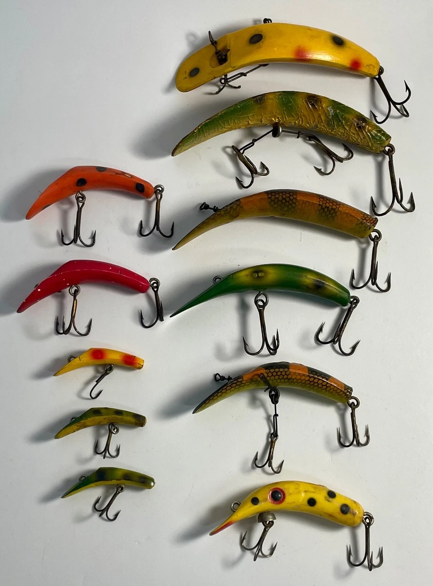 Lazy Ike Vintage Fishing Lures for sale | eBay