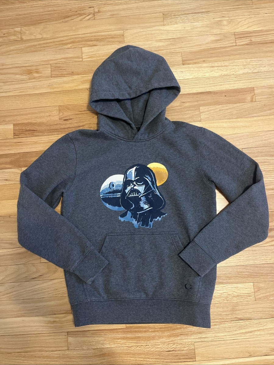 Coach Star Wars Hoodie Darth Vader “It Is Your Destiny” Size XS | eBay