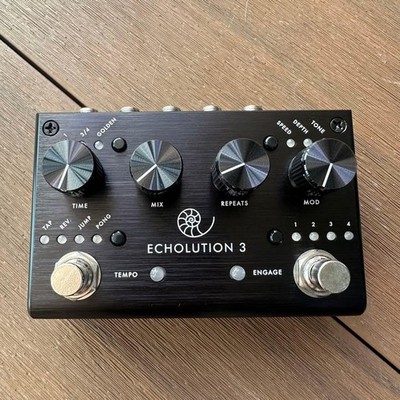 Pigtronix ECHOLUTION 3 Delay