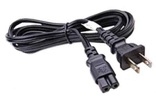 10ft 2 Pin AC Power Cord for Yamaha YDP-101 & YDP-223 Digital Pianos