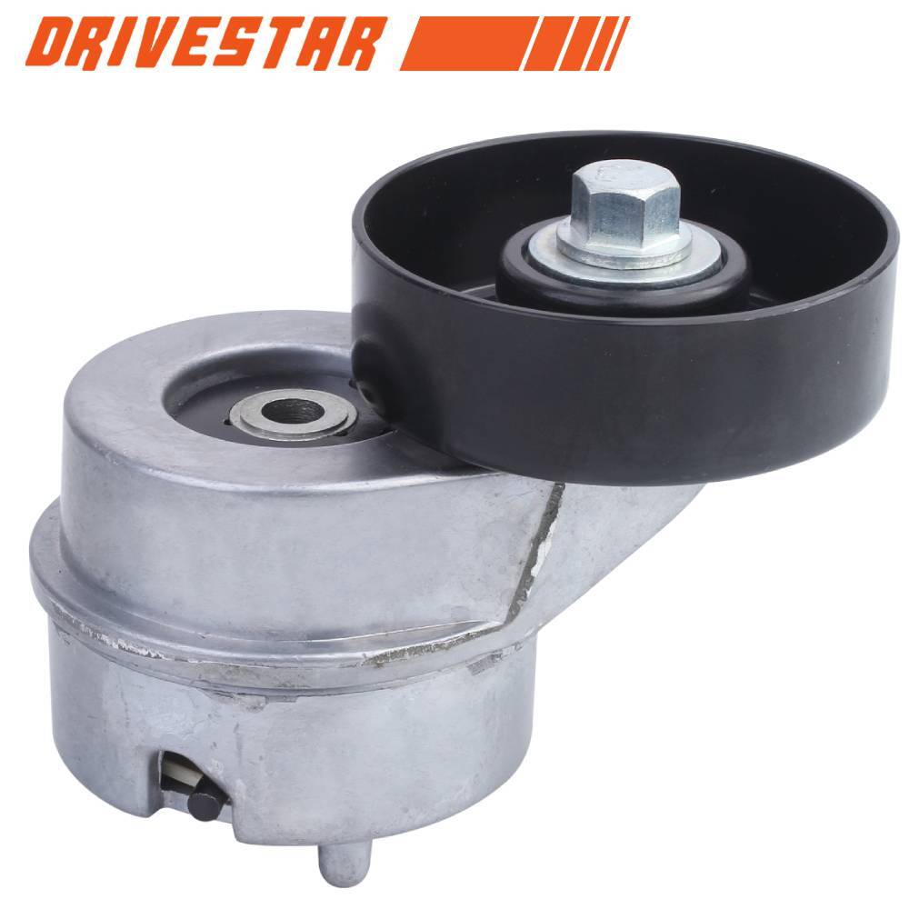 Drivestar Belt Tensioner with Pulley for 19972008 Ford F150 E150