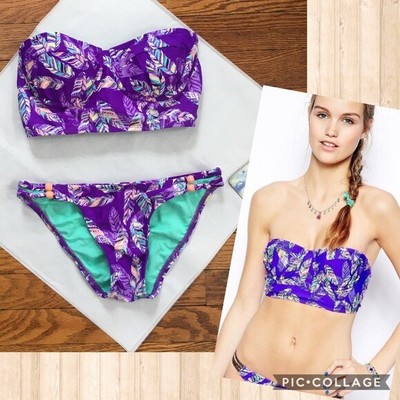 midkini bathing suit tops