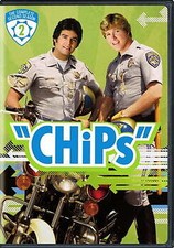 CHiPs: The Complete Second Season DVD New