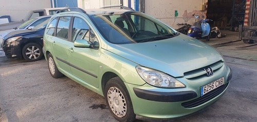 tuyaux de climatisation pour PEUGEOT 307 (S1) XR CLIM 2001 203288 - Imagen 2 de 3