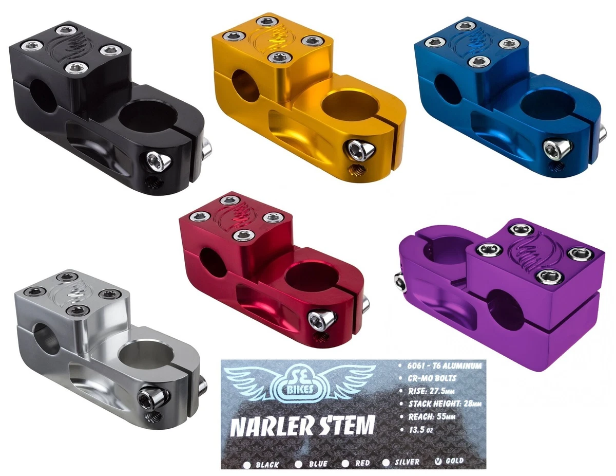 Bmx hotsell race stem