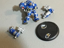 A23902 HORDES WARMACHINE CYGNAR METAL HAMMERSMITH WARJACK PP PRIVATEER PRESS