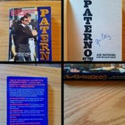 JOE PATERNO PENN STATE  SIGNED AUTOGRAPH  BY THE BOOK  PAPERBACK — photo 1