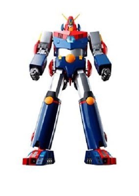 DX Soul of Chogokin Chodenji Robo COMBATTLER V Figure BANDAI NEW