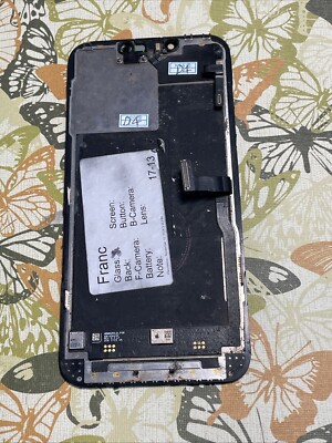 OEM iPhone 13 Pro Original Apple LCD Screen