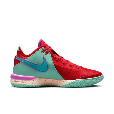 Size 13 - Nike Zoom LeBron NXXT Gen Track Red for sale online | eBay