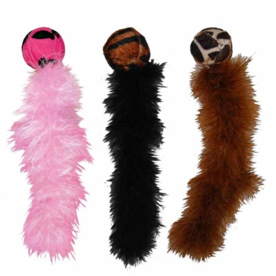 Kong Cat Wild Tails Pro Stück Verkauft - Bild 1 von 2