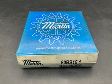 Martin 60BS15 1 Bored to Size Sprocket 60 / 3/4 in