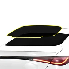 Precut Rear Windshield Nano Ceramic Window Tint Fit Mercedes Benz CLE 2024+