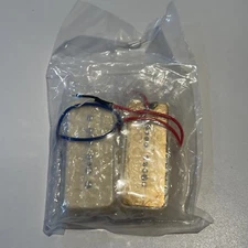 Metallor P90 Soapbar Pickup Bridge and Neck Single Coil Pickups 