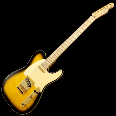 Fender Japan Exclusive Richie Kotzen Telecaster Brown Sunburst