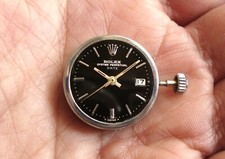 Rolex Oyster Perpetual Date Lady Automatic Cal.1160 rotore Butterfly, anni '50