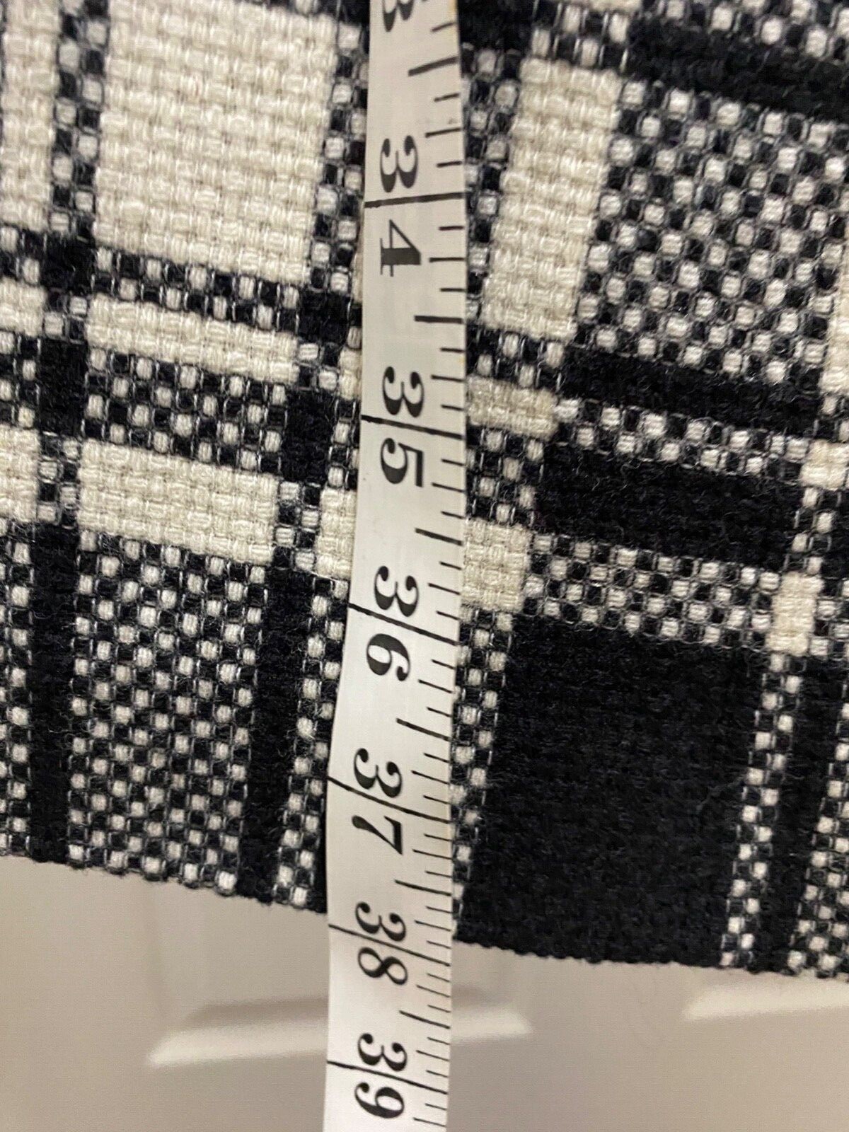 Pendleton Virgin Wool Sleeveless Button Front Dre… - image 5