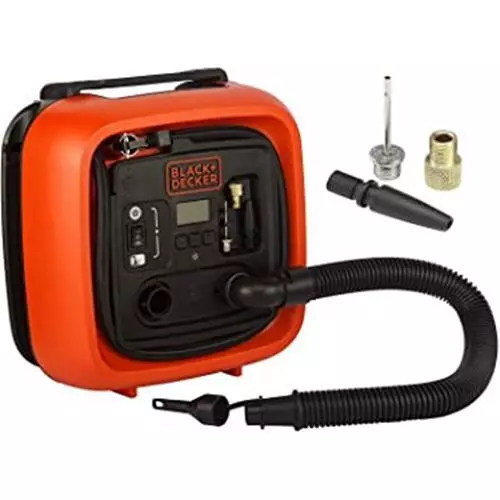 Black + Decker Inflator, Multi-Purpose