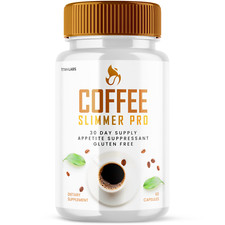 Coffee Slimmer Pro - Weight Management and Craving Control - 60 Capsules