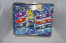 Vintage Polaroid I-zone Instant Convertible Camera W Interchangeable Faceplates