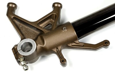 KAWASAKI - NINJA ZX10R - FRONT FORK SHOCK - STRAIGHT - LEFT SIDE