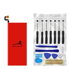 Replacement 6620mAh Battery Tool set for Samsung Galaxy S7 SM-G930V Verizon NEW