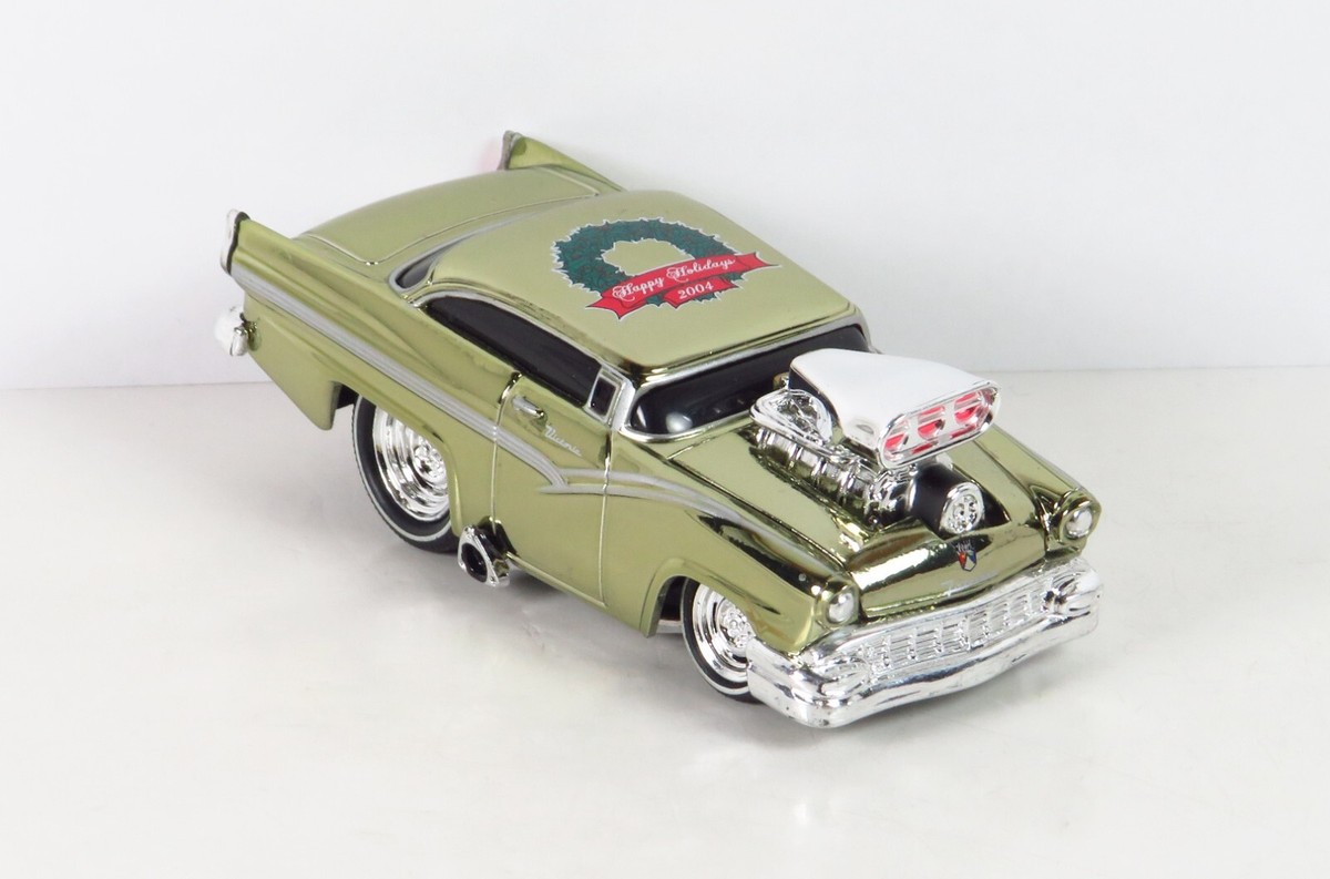1956 Ford Fairlane Victoria 2004 Christmas Holiday XMAS Release